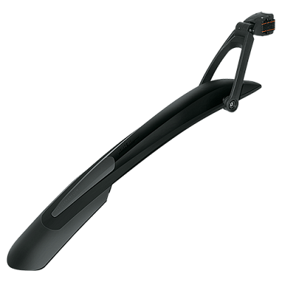 Превью  Крыло велосипедное заднее SKS X-Blade Dark 28"-29" (11450)